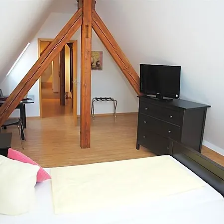 Отель Berne's Altstadthotel