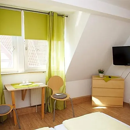 Berne's Altstadthotel Безигхайм