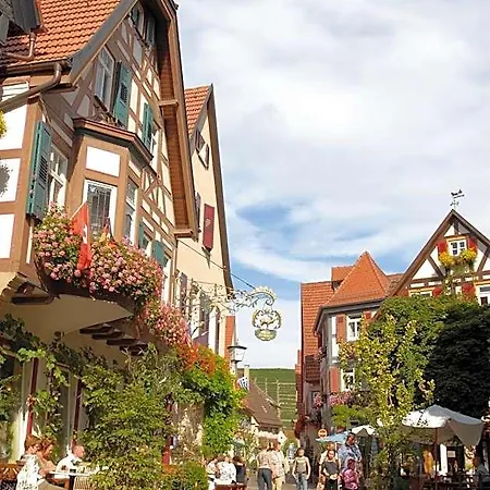 Berne's Altstadthotel 3*