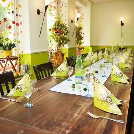 Hotel Berne's Altstadthotel Besigheim