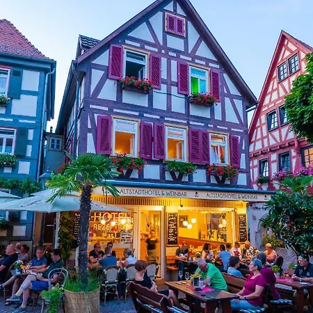 Berne's Altstadthotel 3* Besigheim