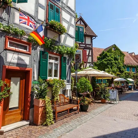 Berne'S Altstadthotel Hotel
