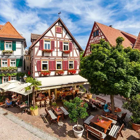 Hotel Berne'S Altstadthotel Besigheim