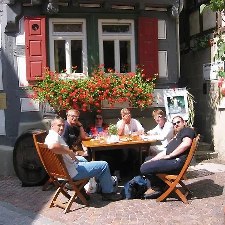Berne's Altstadthotel Отель