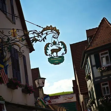 Berne's Altstadthotel