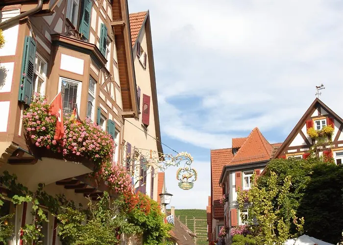 Berne's Altstadthotel Hotel Besigheim