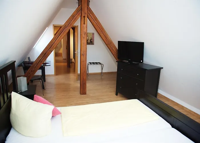 Hotel Berne'S Altstadthotel Besigheim