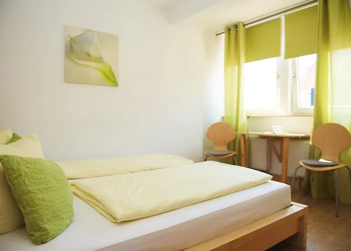 Hotel Berne's Altstadthotel