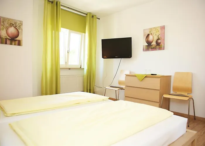 Hotel Berne'S Altstadthotel