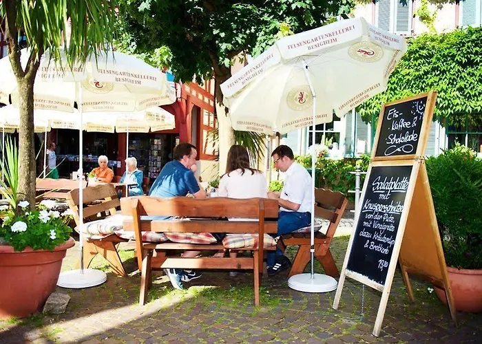 Hotel Berne's Altstadthotel