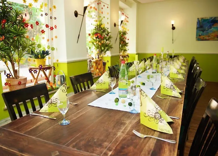 Hotel Berne'S Altstadthotel Besigheim