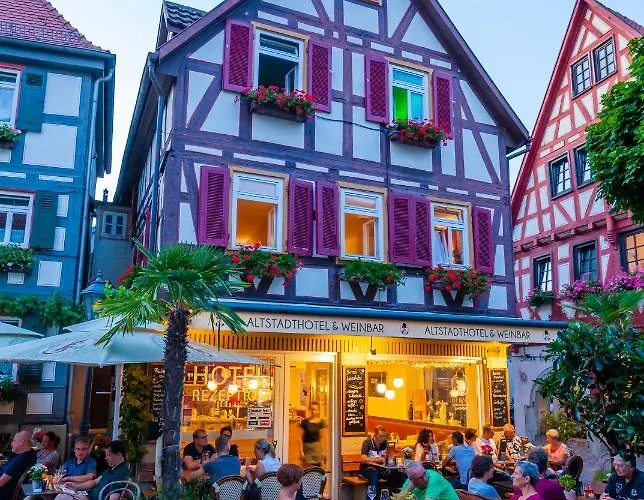 Berne's Altstadthotel 3* Besigheim