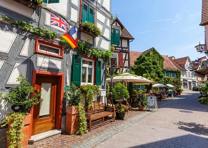 Berne's Altstadthotel Hotel