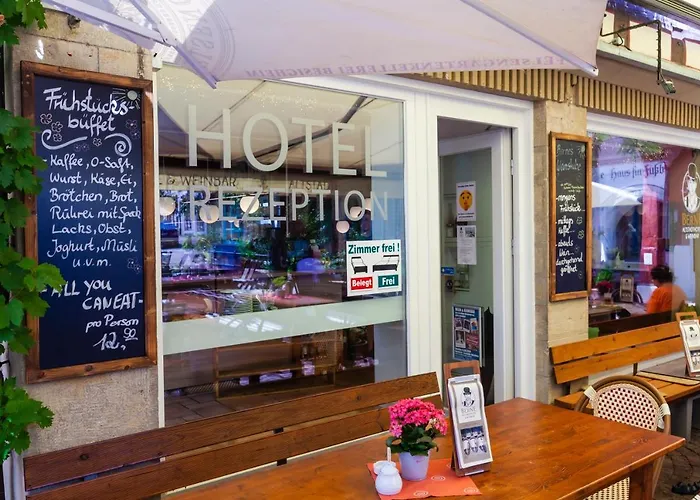 Berne'S Altstadthotel Hotel