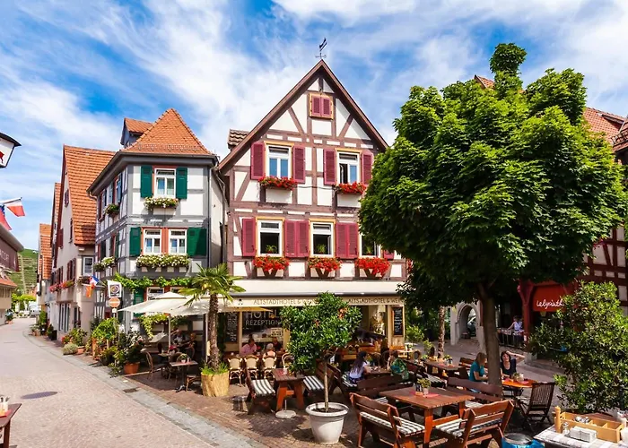 Berne's Altstadthotel Hotel 3*