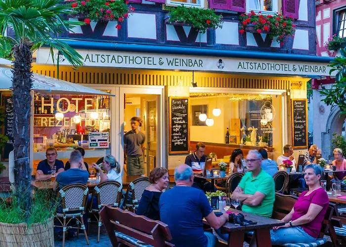 Hotel Berne'S Altstadthotel Besigheim