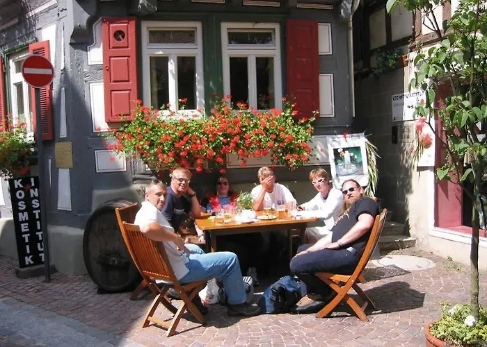 Berne's Altstadthotel Hotel